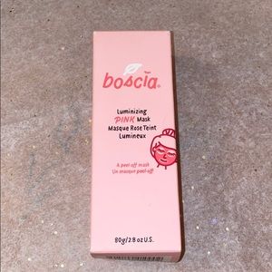 Boscia Luminizing Pink Charcoal Mask (2.8 oz)